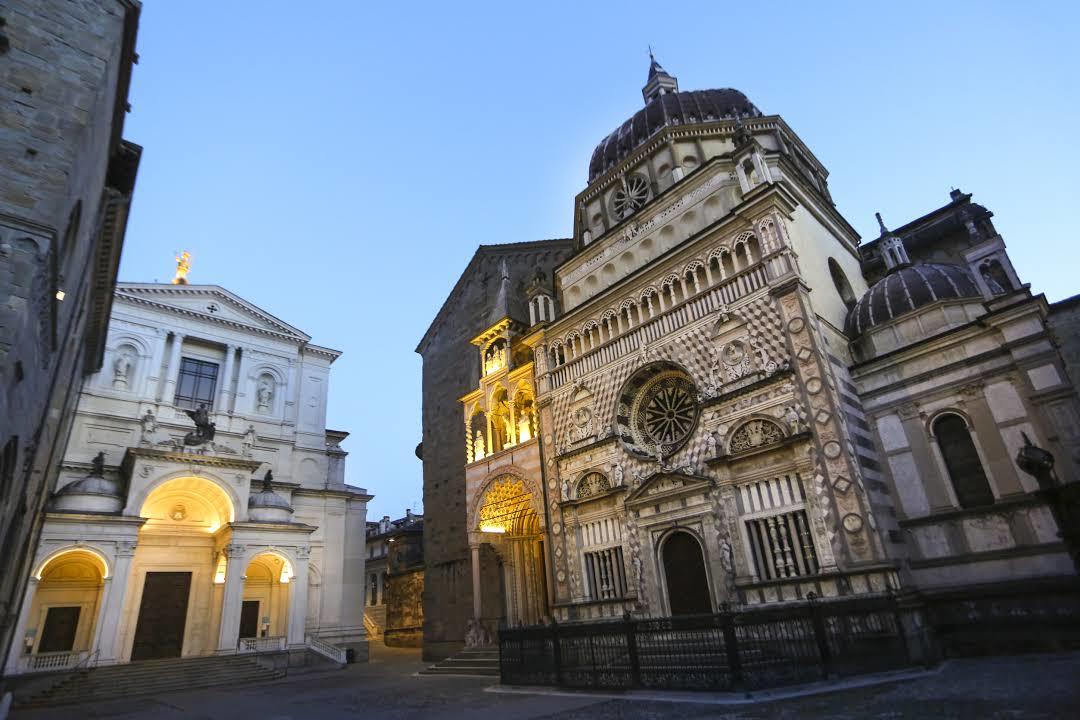 Bergamo Cathedral